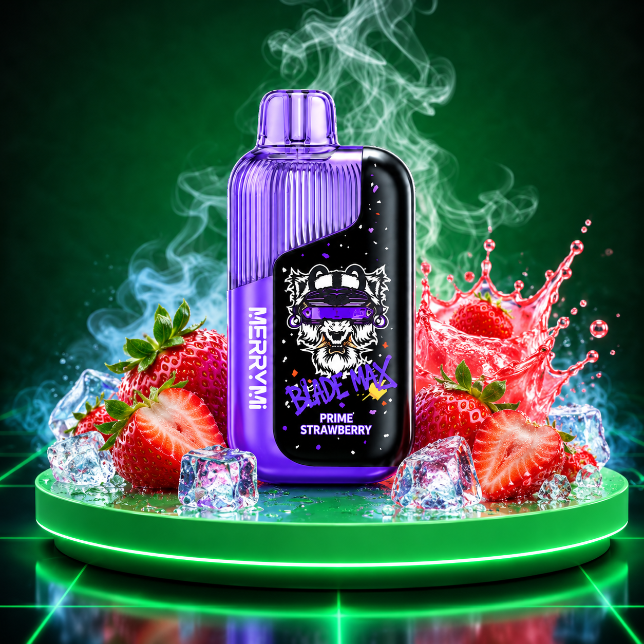 MerryMi Blade Max 90K Prime Strawberry